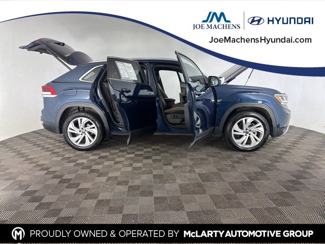 2021 Volkswagen Atlas Cross Sport 3.6L V6 SEL