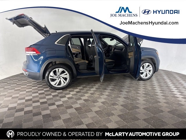 2021 Volkswagen Atlas Cross Sport 3.6L V6 SEL