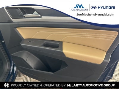 2021 Volkswagen Atlas Cross Sport 3.6L V6 SEL