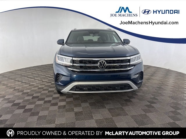 2021 Volkswagen Atlas Cross Sport 3.6L V6 SEL