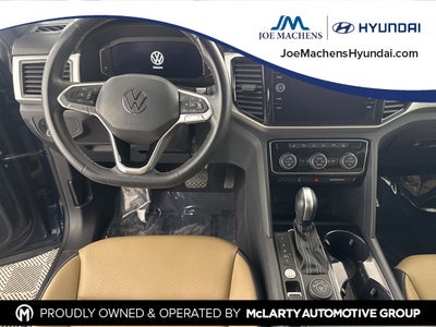 2021 Volkswagen Atlas Cross Sport 3.6L V6 SEL