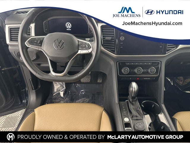 2021 Volkswagen Atlas Cross Sport 3.6L V6 SEL