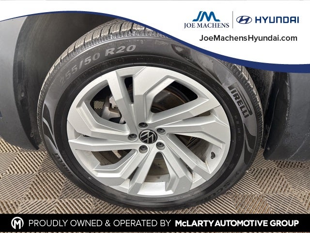 2021 Volkswagen Atlas Cross Sport 3.6L V6 SEL