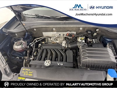 2021 Volkswagen Atlas Cross Sport 3.6L V6 SEL