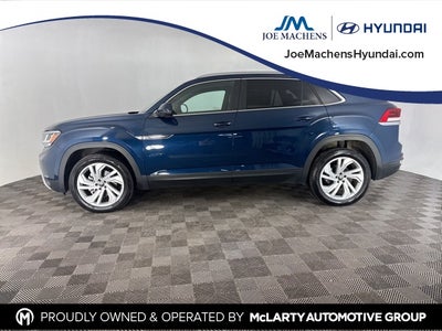 2021 Volkswagen Atlas Cross Sport 3.6L V6 SEL