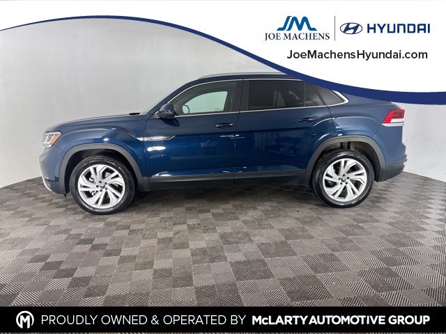 2021 Volkswagen Atlas Cross Sport 3.6L V6 SEL