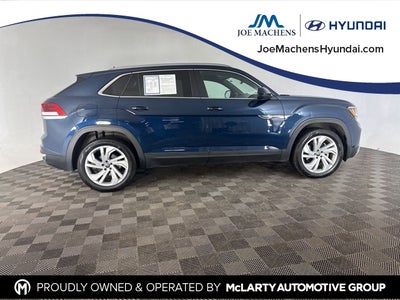 2021 Volkswagen Atlas Cross Sport 3.6L V6 SEL