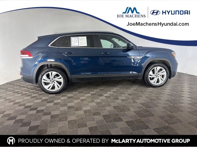 2021 Volkswagen Atlas Cross Sport 3.6L V6 SEL