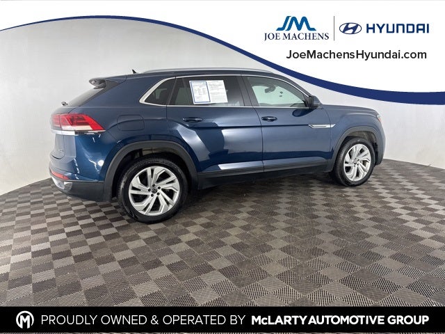 2021 Volkswagen Atlas Cross Sport 3.6L V6 SEL