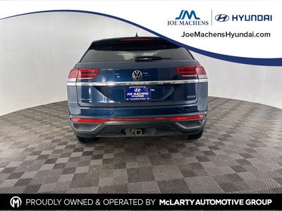 2021 Volkswagen Atlas Cross Sport 3.6L V6 SEL