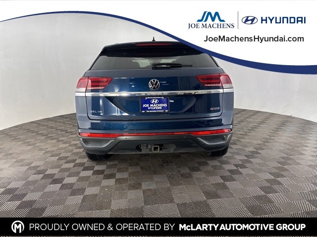 2021 Volkswagen Atlas Cross Sport 3.6L V6 SEL