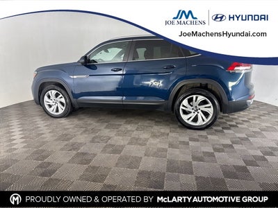 2021 Volkswagen Atlas Cross Sport 3.6L V6 SEL