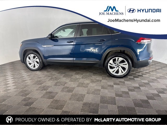 2021 Volkswagen Atlas Cross Sport 3.6L V6 SEL