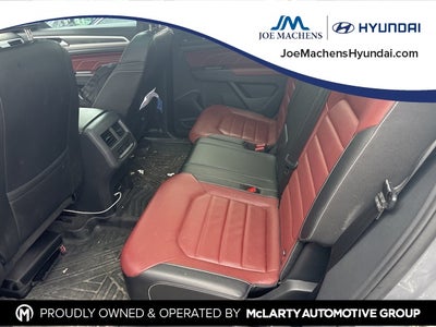 2022 Volkswagen Atlas Cross Sport 3.6L V6 SEL Premium R-Line AWD