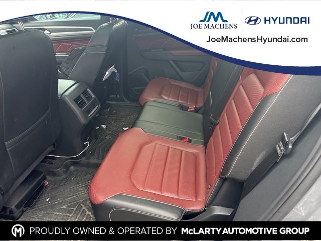 2022 Volkswagen Atlas Cross Sport 3.6L V6 SEL Premium R-Line AWD