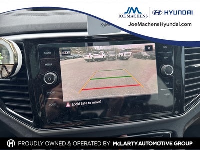 2022 Volkswagen Atlas Cross Sport 3.6L V6 SEL Premium R-Line AWD