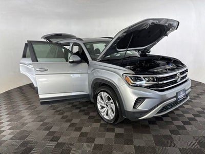 2021 Volkswagen Atlas 3.6L V6 SE w/Technology