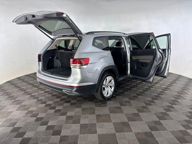 2021 Volkswagen Atlas 3.6L V6 SE w/Technology