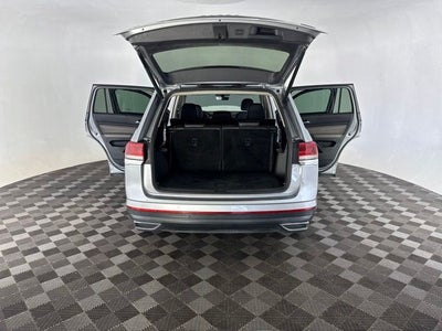 2021 Volkswagen Atlas 3.6L V6 SE w/Technology