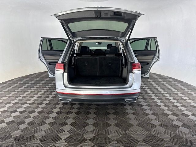 2021 Volkswagen Atlas 3.6L V6 SE w/Technology