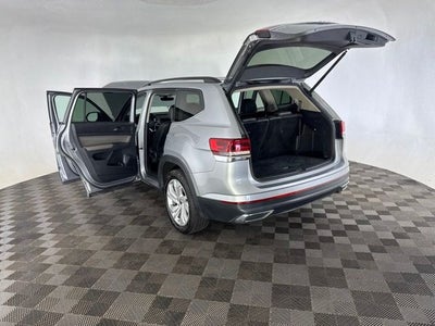 2021 Volkswagen Atlas 3.6L V6 SE w/Technology
