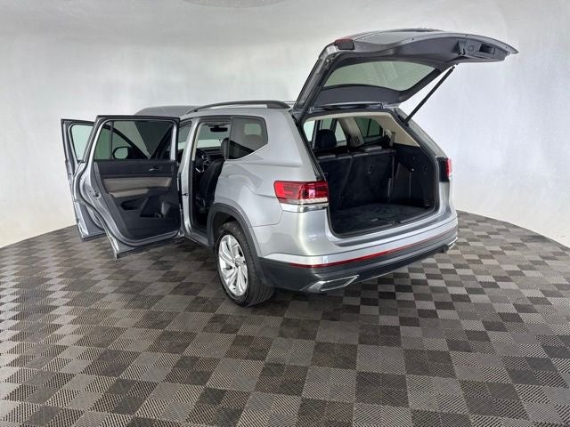2021 Volkswagen Atlas 3.6L V6 SE w/Technology
