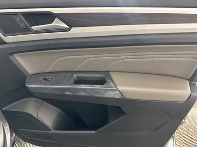2021 Volkswagen Atlas 3.6L V6 SE w/Technology