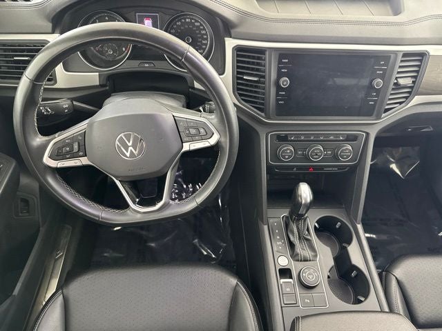 2021 Volkswagen Atlas 3.6L V6 SE w/Technology