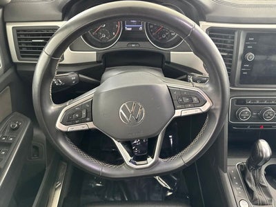 2021 Volkswagen Atlas 3.6L V6 SE w/Technology