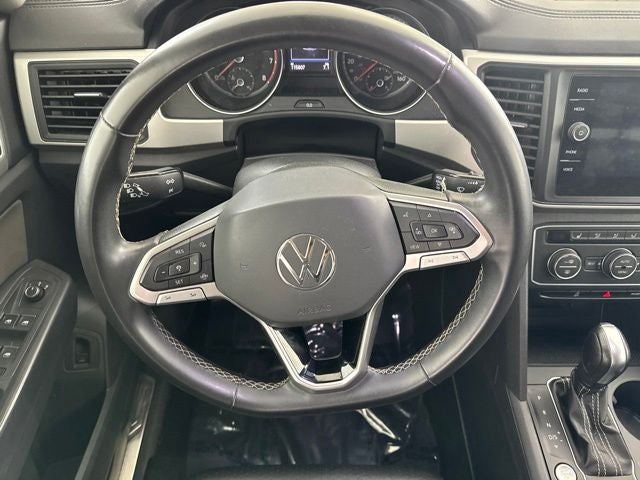 2021 Volkswagen Atlas 3.6L V6 SE w/Technology
