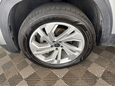 2021 Volkswagen Atlas 3.6L V6 SE w/Technology