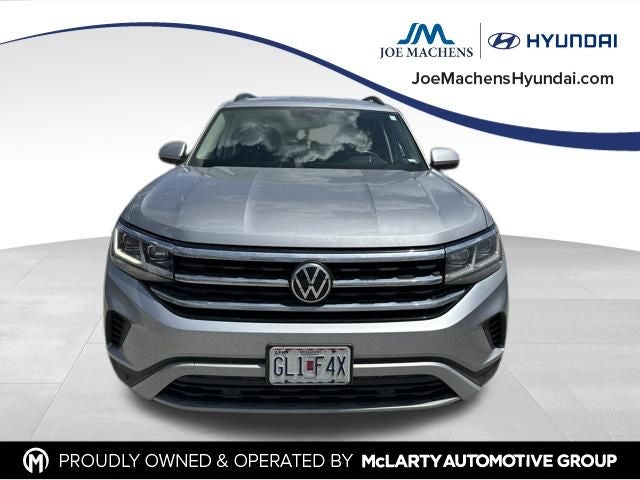 2021 Volkswagen Atlas 3.6L V6 SE w/Technology