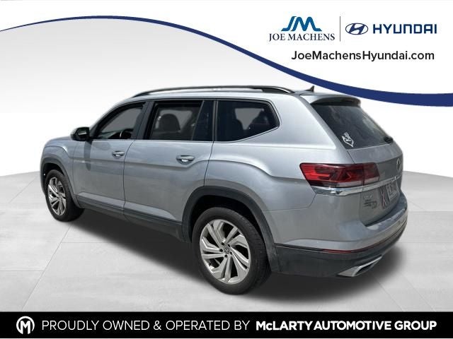 2021 Volkswagen Atlas 3.6L V6 SE w/Technology