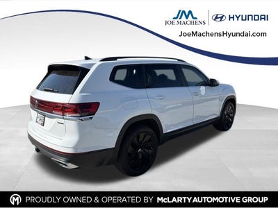 2024 Volkswagen Atlas 2.0T SE w/Technology