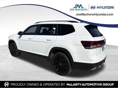 2024 Volkswagen Atlas 2.0T SE w/Technology