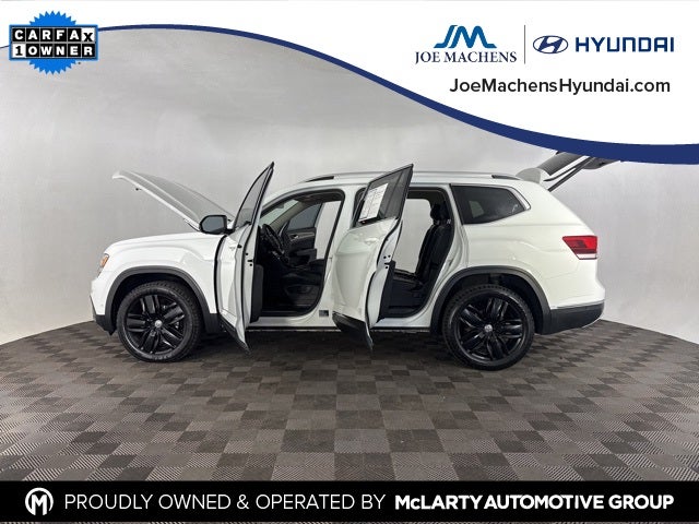 2018 Volkswagen Atlas SEL Premium 4Motion