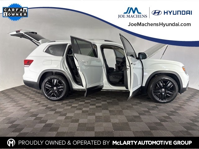 2018 Volkswagen Atlas SEL Premium 4Motion