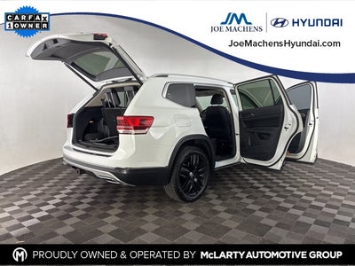 2018 Volkswagen Atlas SEL Premium 4Motion