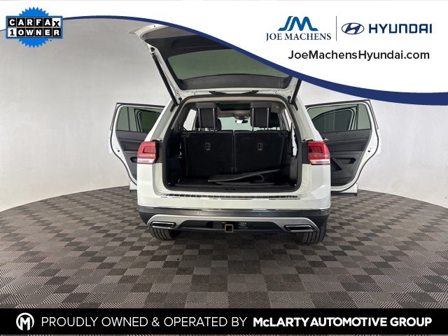 2018 Volkswagen Atlas SEL Premium 4Motion