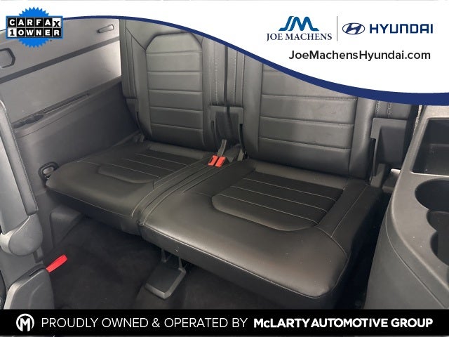 2018 Volkswagen Atlas SEL Premium 4Motion