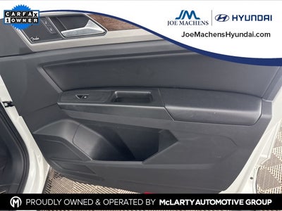 2018 Volkswagen Atlas SEL Premium 4Motion