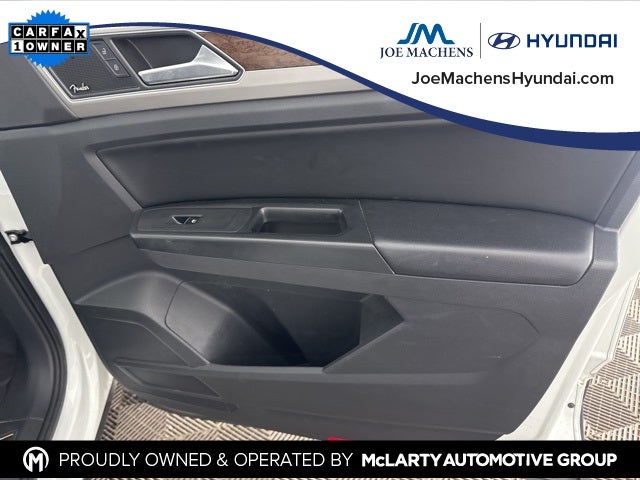 2018 Volkswagen Atlas SEL Premium 4Motion