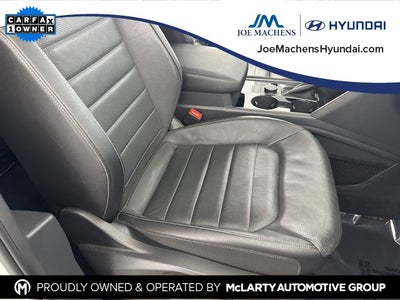 2018 Volkswagen Atlas SEL Premium 4Motion