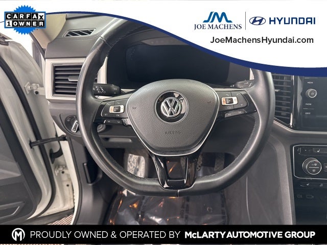 2018 Volkswagen Atlas SEL Premium 4Motion