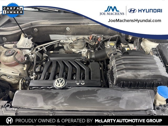 2018 Volkswagen Atlas SEL Premium 4Motion