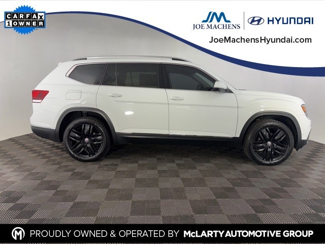 2018 Volkswagen Atlas SEL Premium 4Motion