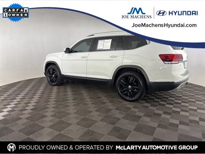 2018 Volkswagen Atlas SEL Premium 4Motion