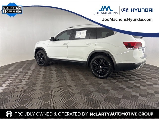 2018 Volkswagen Atlas SEL Premium 4Motion