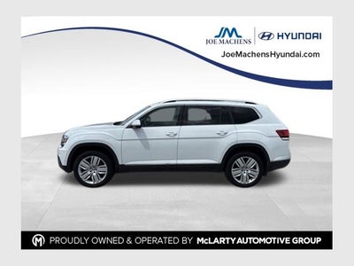 2019 Volkswagen Atlas SEL Premium 4Motion