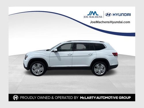 2019 Volkswagen Atlas SEL Premium 4Motion